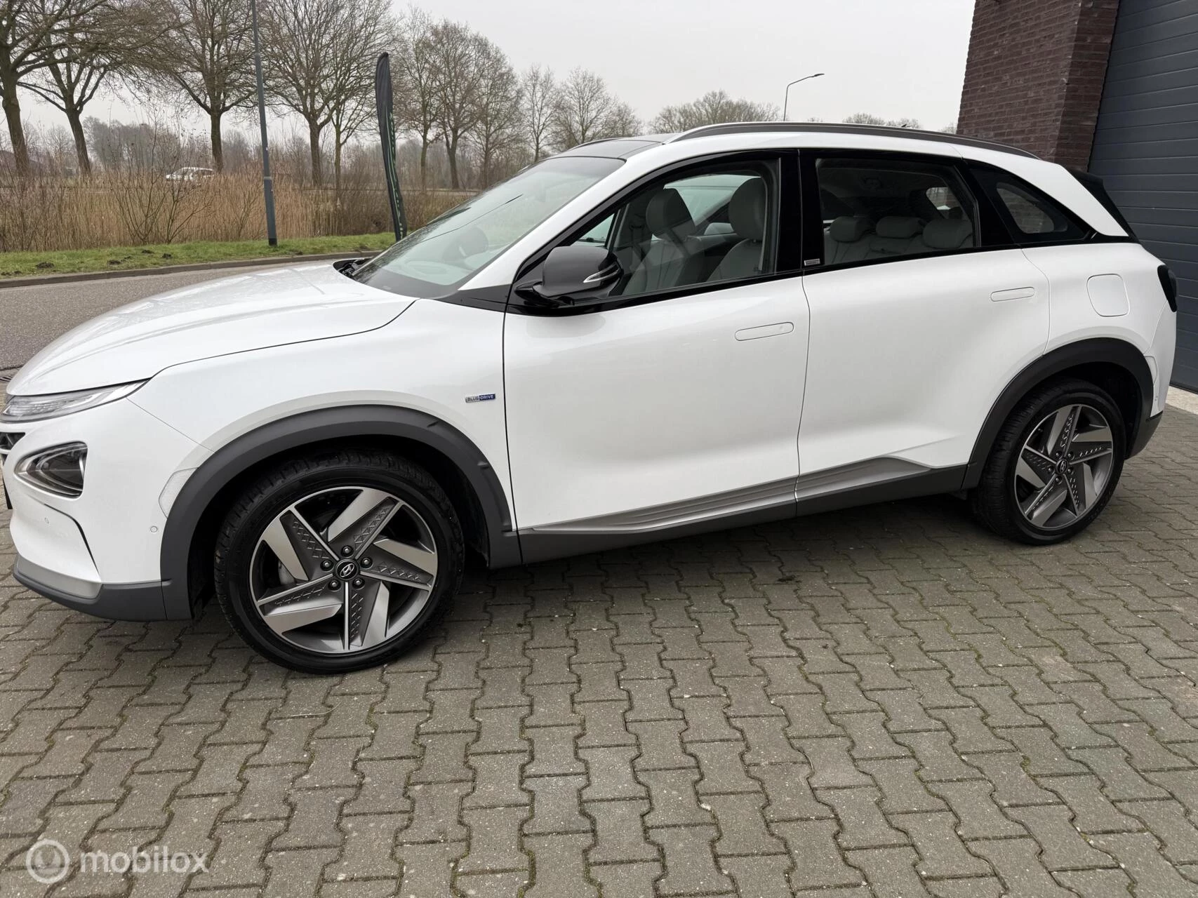 Hoofdafbeelding Hyundai Nexo