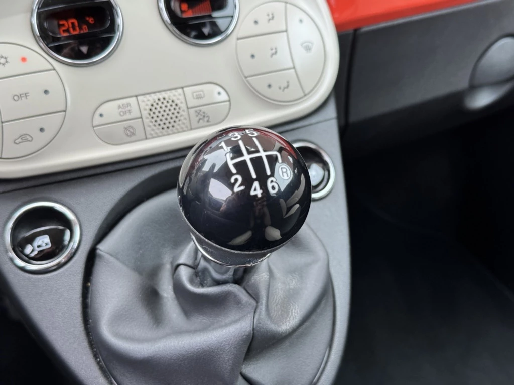 Hoofdafbeelding Fiat 500C