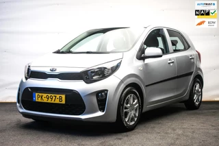 Kia Picanto 1.0 CVVT EconomyPlusLine NIEUW MODEL [ 1e eigenaar Dealeronderhouden Bluetooth Airco Lichtmetalen Velgen]