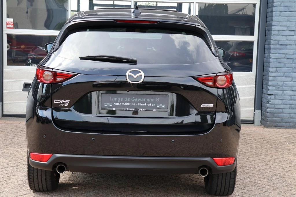 Hoofdafbeelding Mazda CX-5