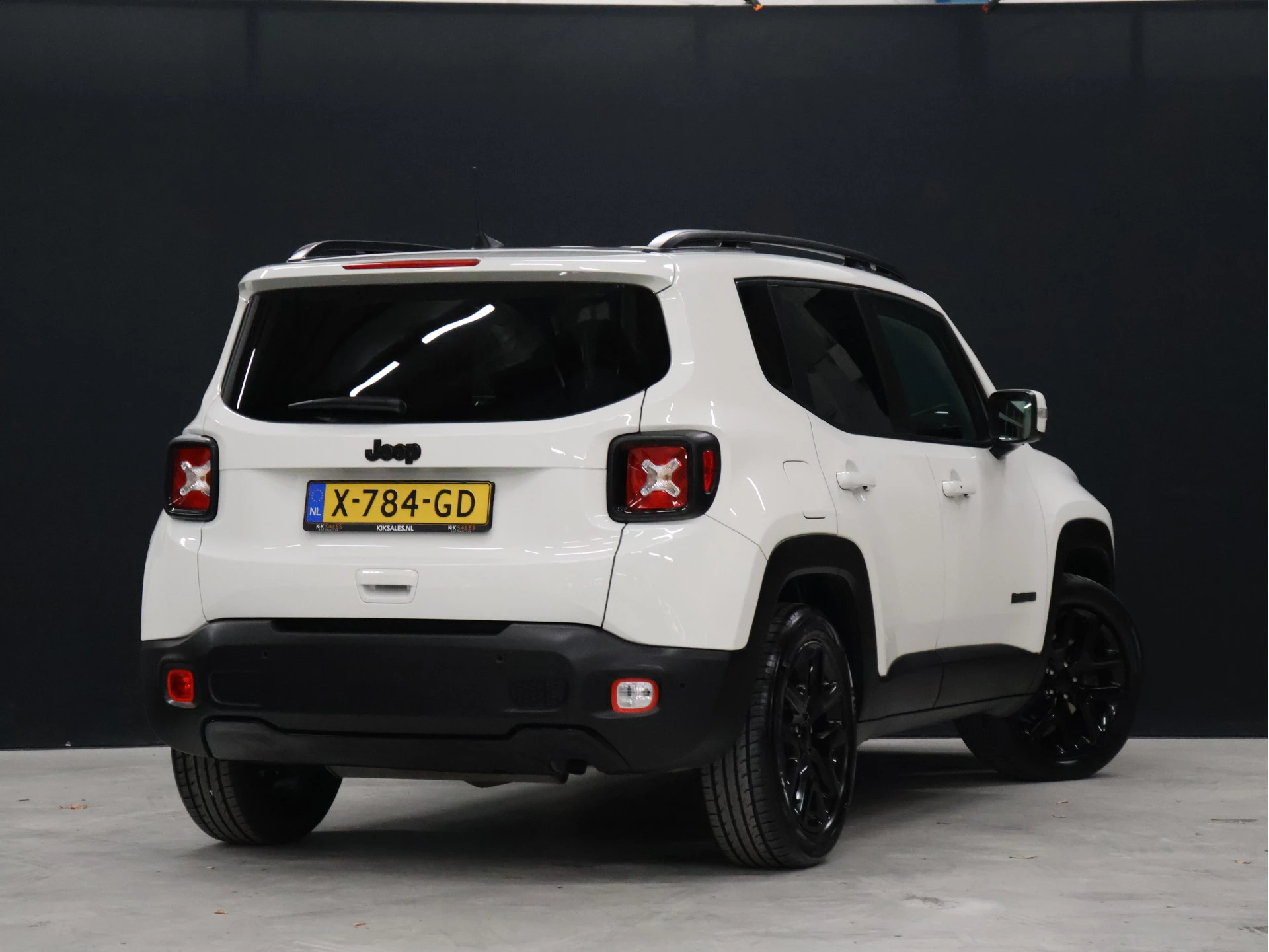 Hoofdafbeelding Jeep Renegade