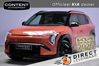 KIA Ev3 81,4 kWh 204pk GT-Line SNEL LEVERBAAR