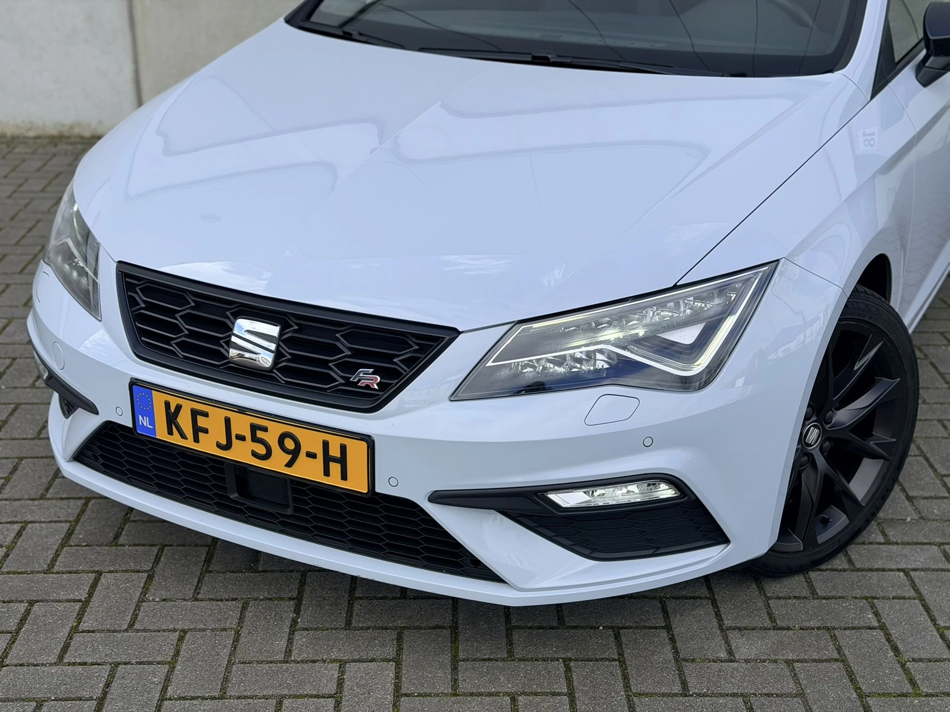 Hoofdafbeelding SEAT Leon
