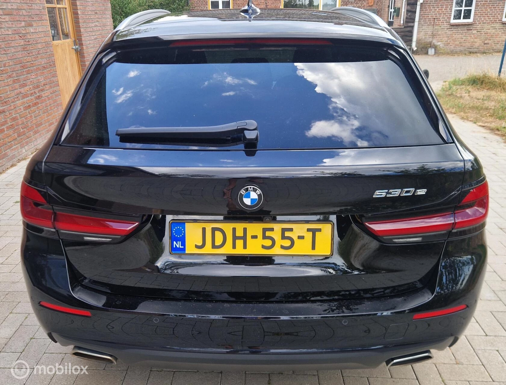 Hoofdafbeelding BMW 5 Serie