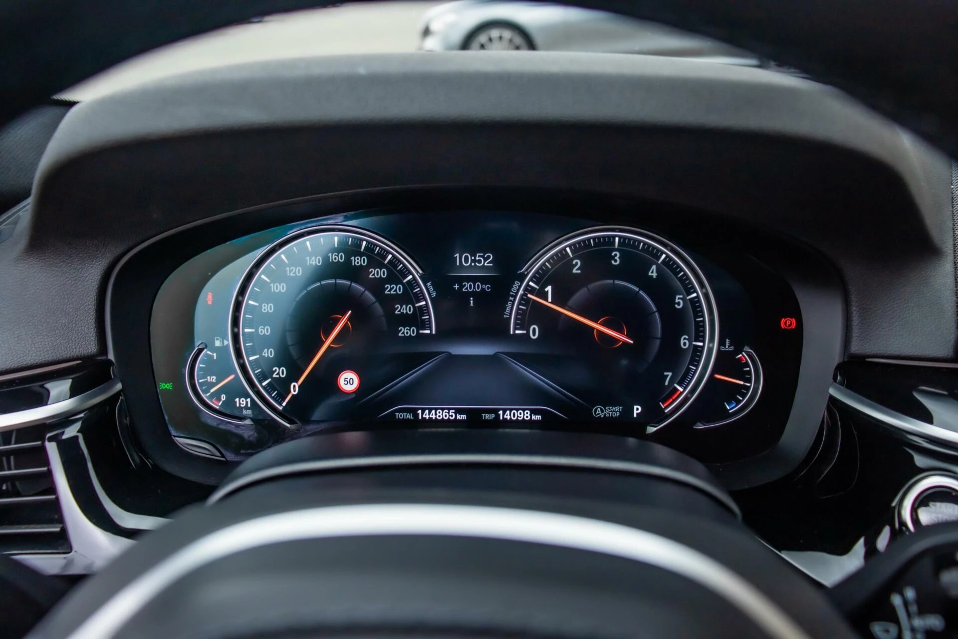 Hoofdafbeelding BMW 5 Serie