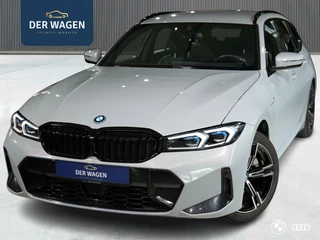 BMW 330E TOURING M SPORT / ACC / CAMERA / HEADUP / HIFI / SHADOW / 18"