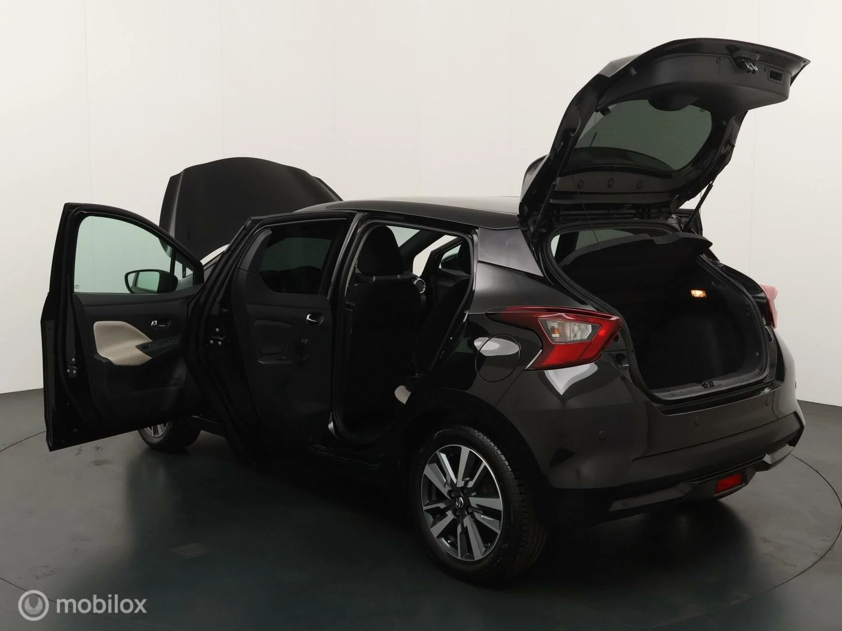 Hoofdafbeelding Nissan Micra