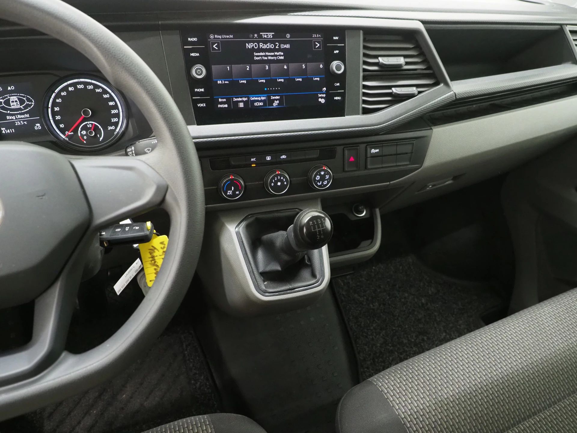 Hoofdafbeelding Volkswagen Transporter