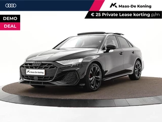 Audi A3 Limousine S edition 35 TFSI 150 PK · Panoramadak · Matrix Led · Comfortpakket Pro · Sonos Audio