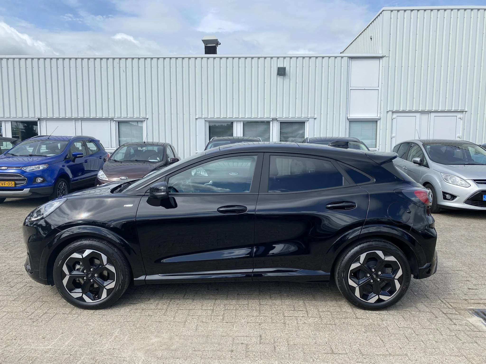 Hoofdafbeelding Ford Puma
