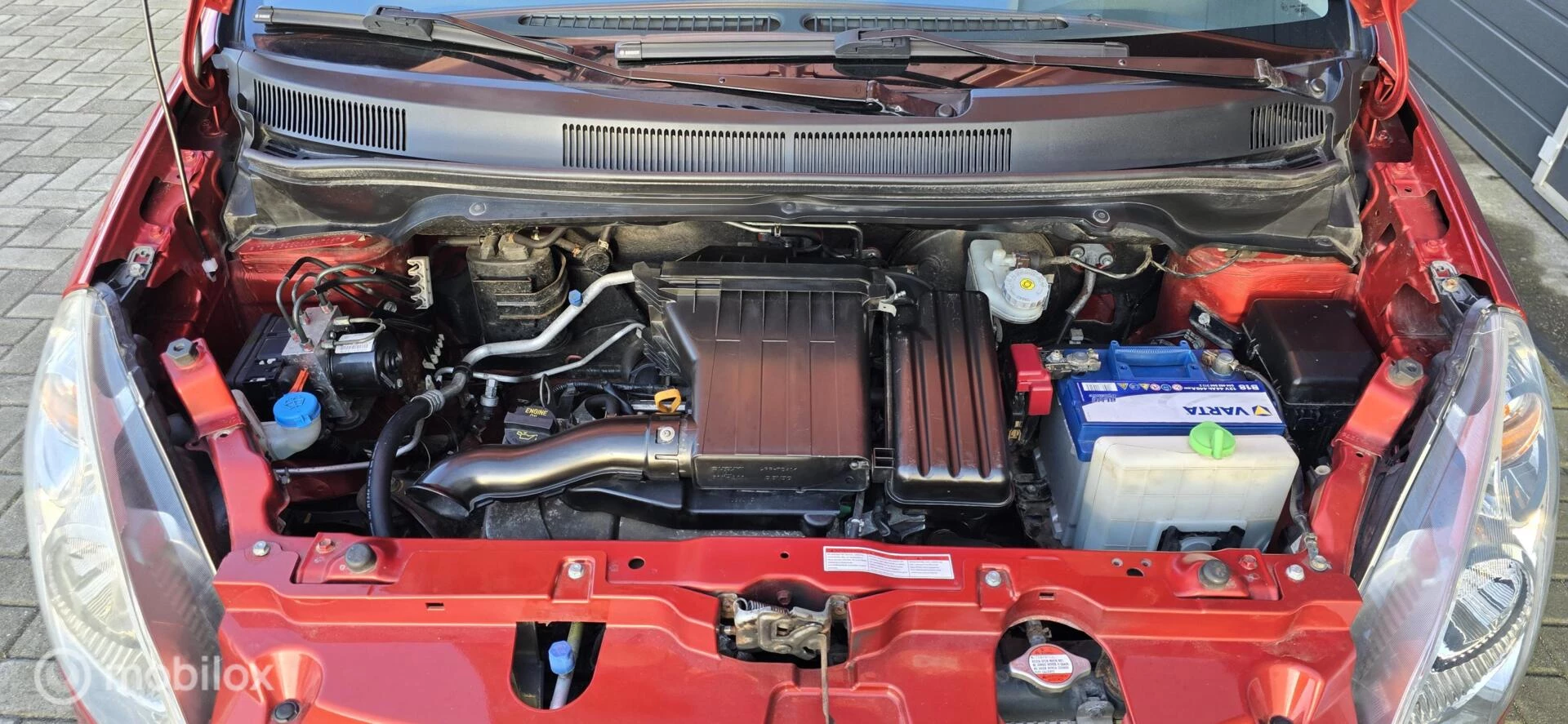 Hoofdafbeelding Suzuki Splash