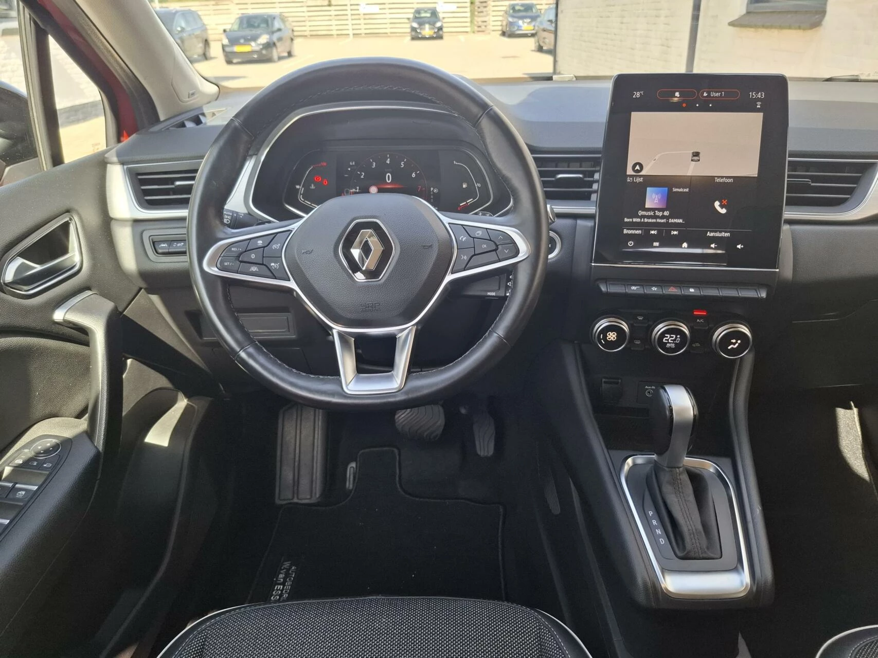 Hoofdafbeelding Renault Captur