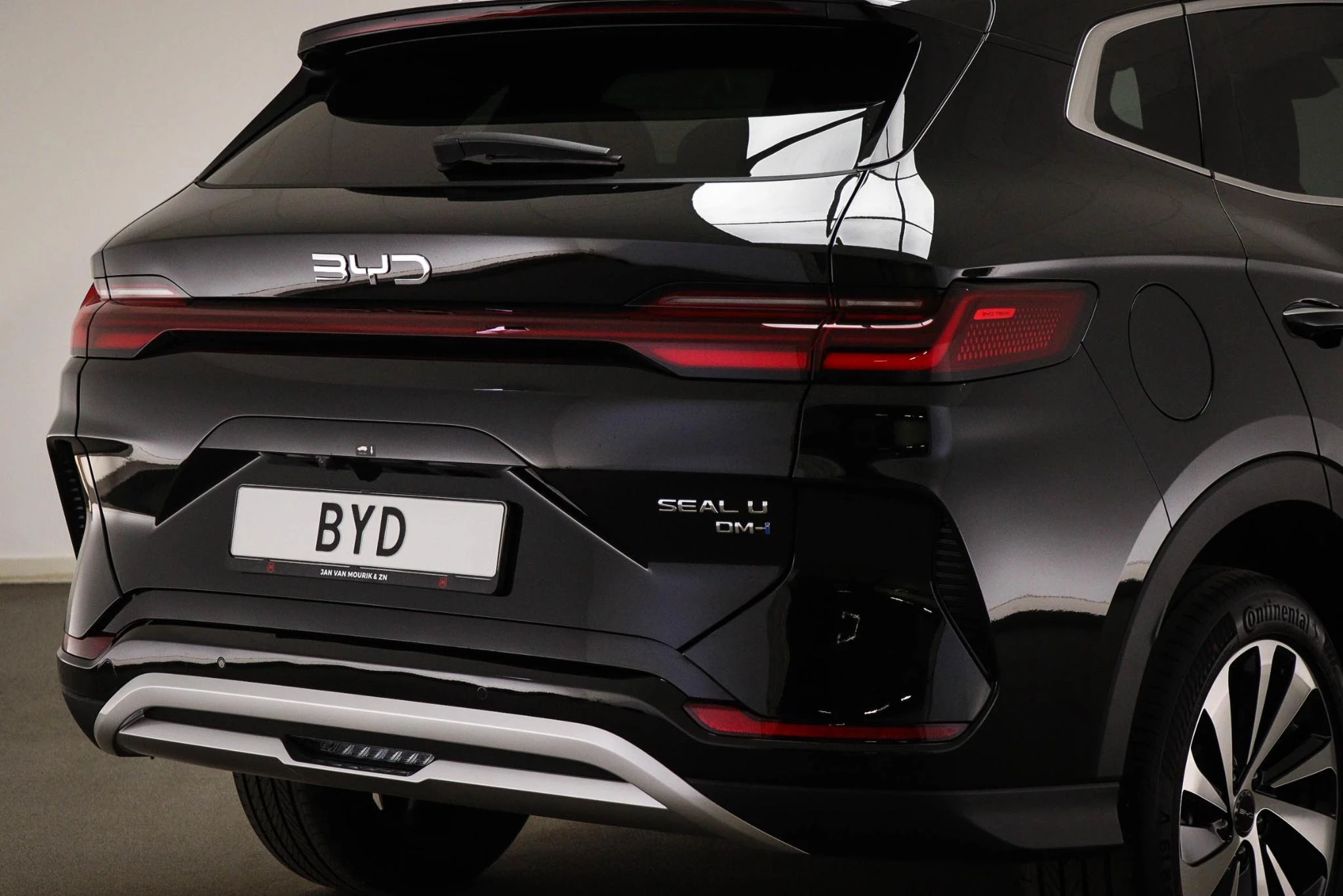 Hoofdafbeelding BYD SEAL U