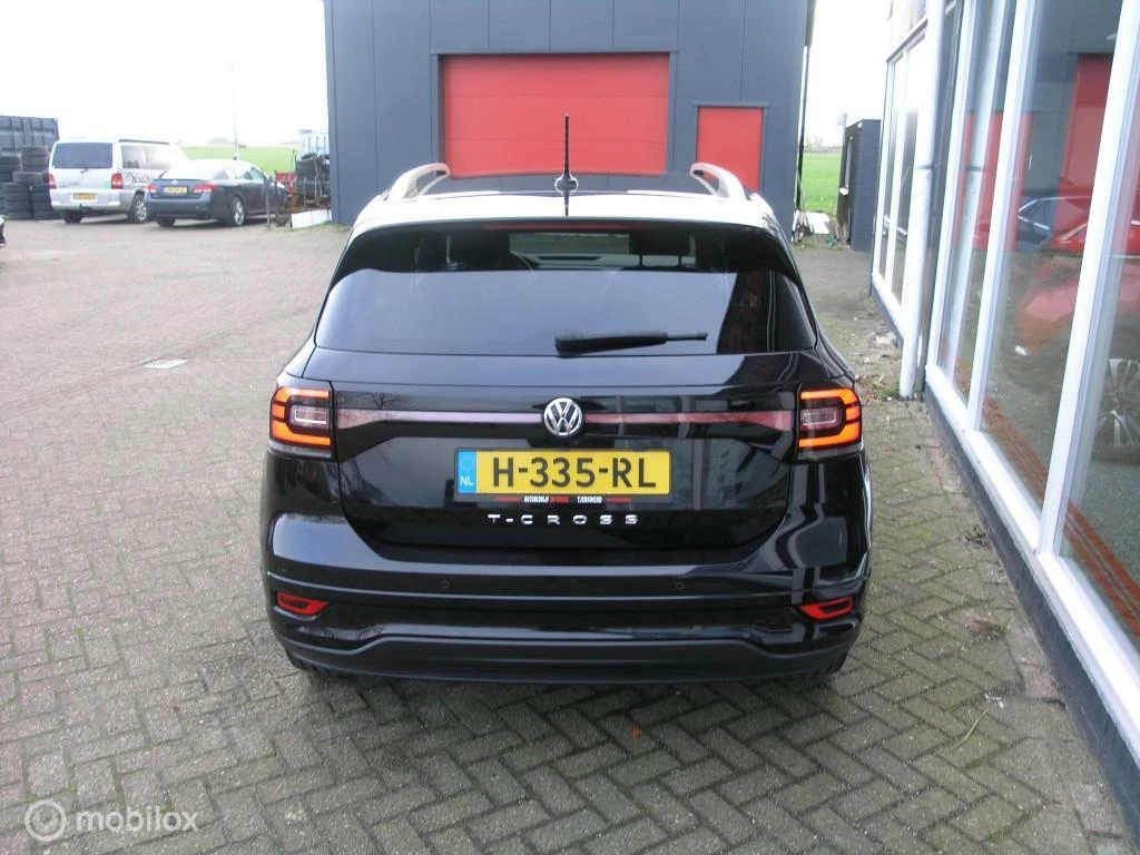 Hoofdafbeelding Volkswagen T-Cross