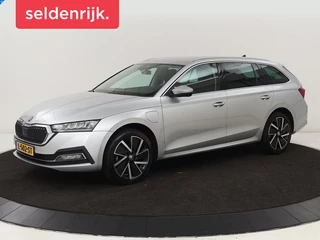 Skoda Octavia 1.4 TSI iV Business Edition | Camera |  Sfeerverlichting | Carplay | Navigatie | Digital Cockpit | Full LED | Cruise control | DAB | Climate control | PHEV | Plug In