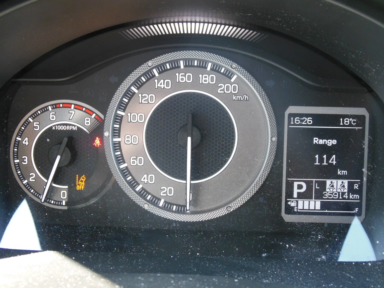 Hoofdafbeelding Suzuki Ignis