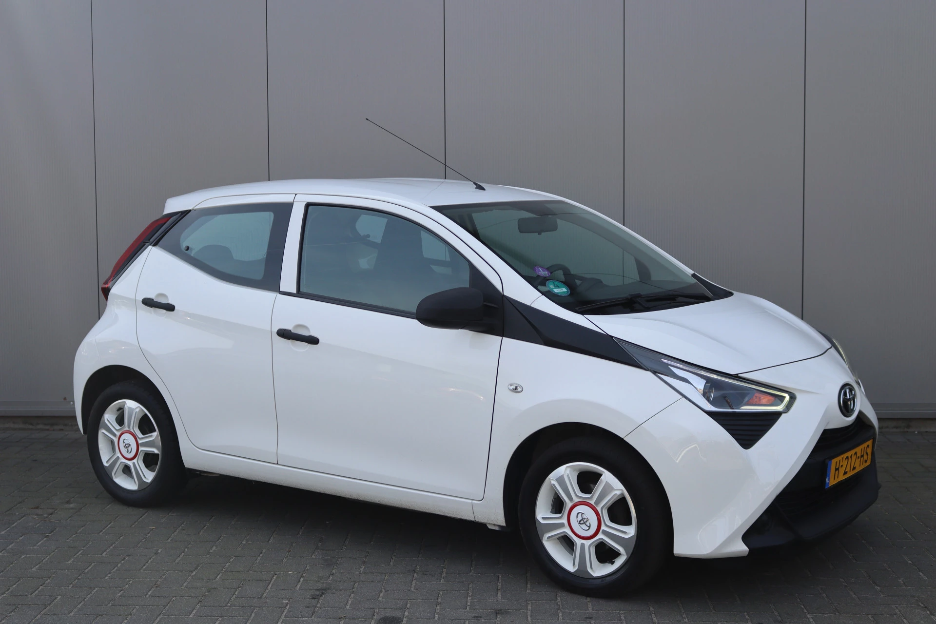 Hoofdafbeelding Toyota Aygo