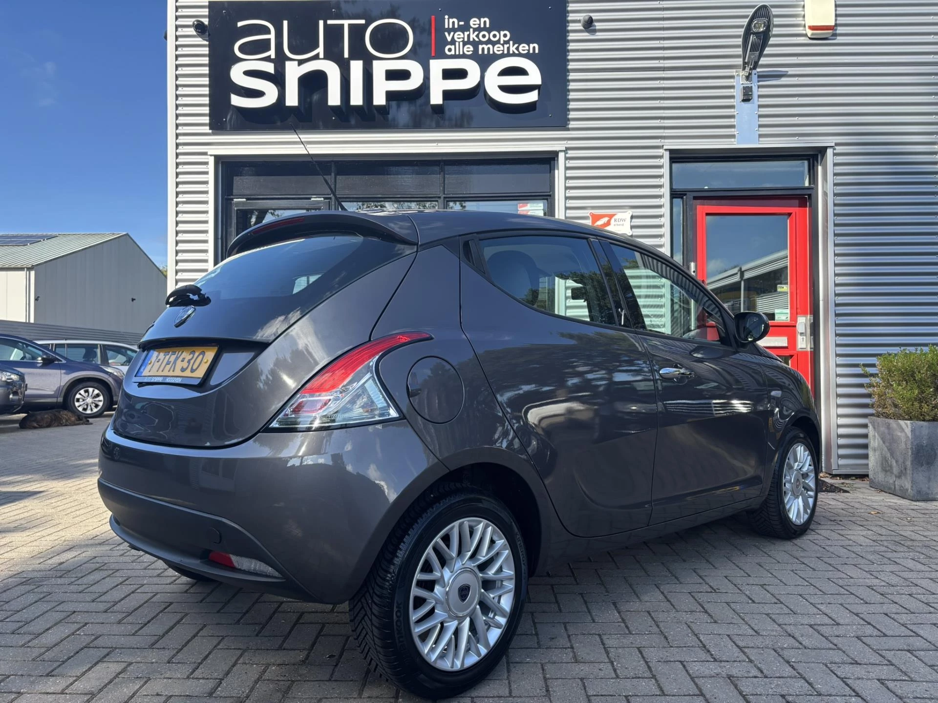 Hoofdafbeelding Lancia Ypsilon