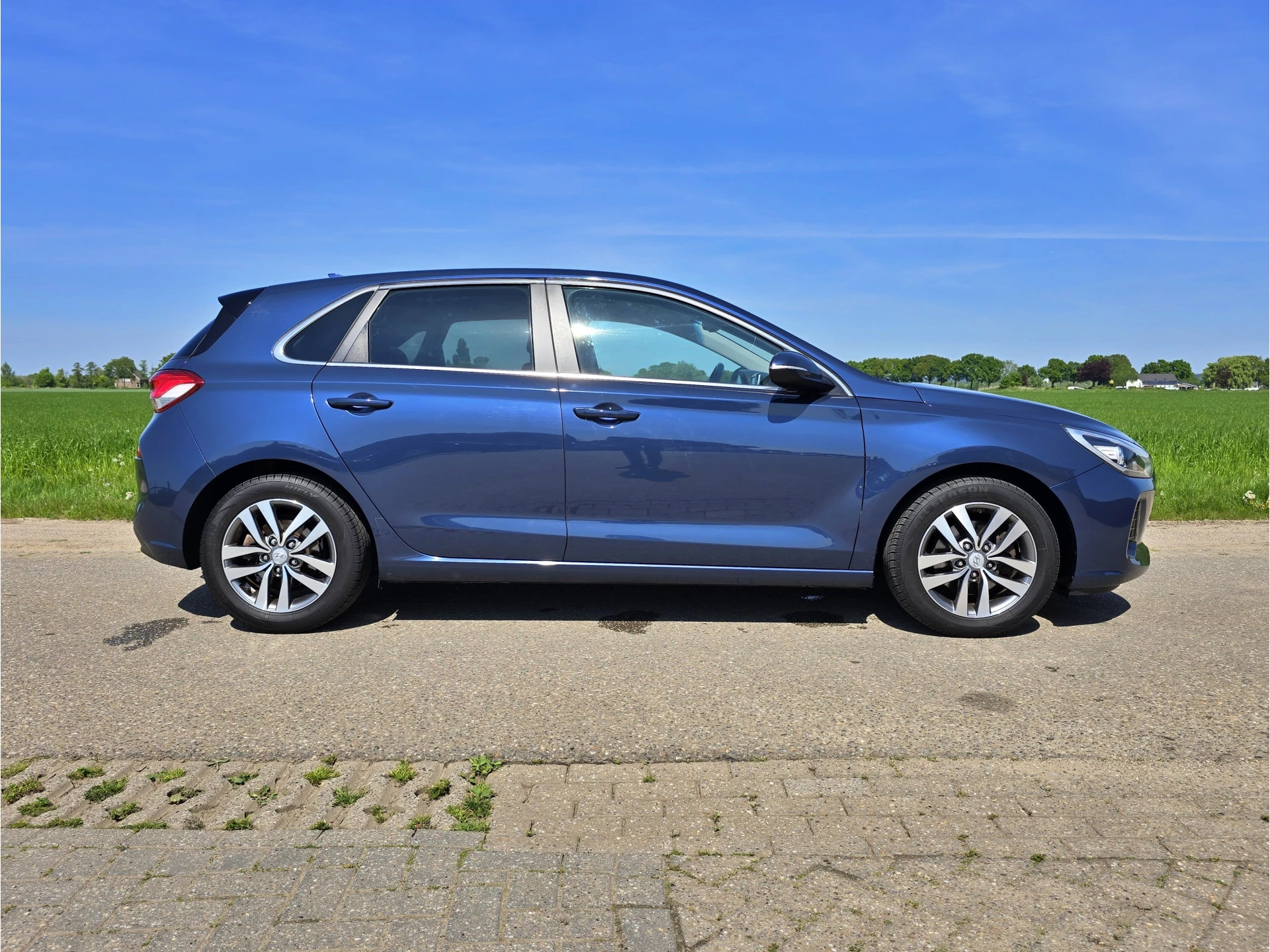 Hoofdafbeelding Hyundai i30