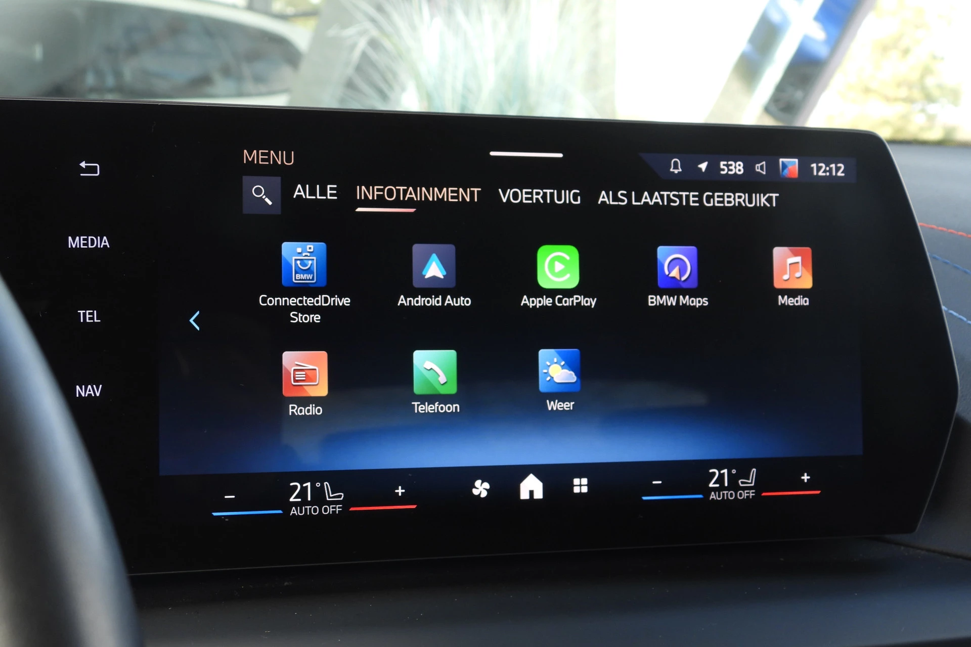 Hoofdafbeelding BMW 1 Serie