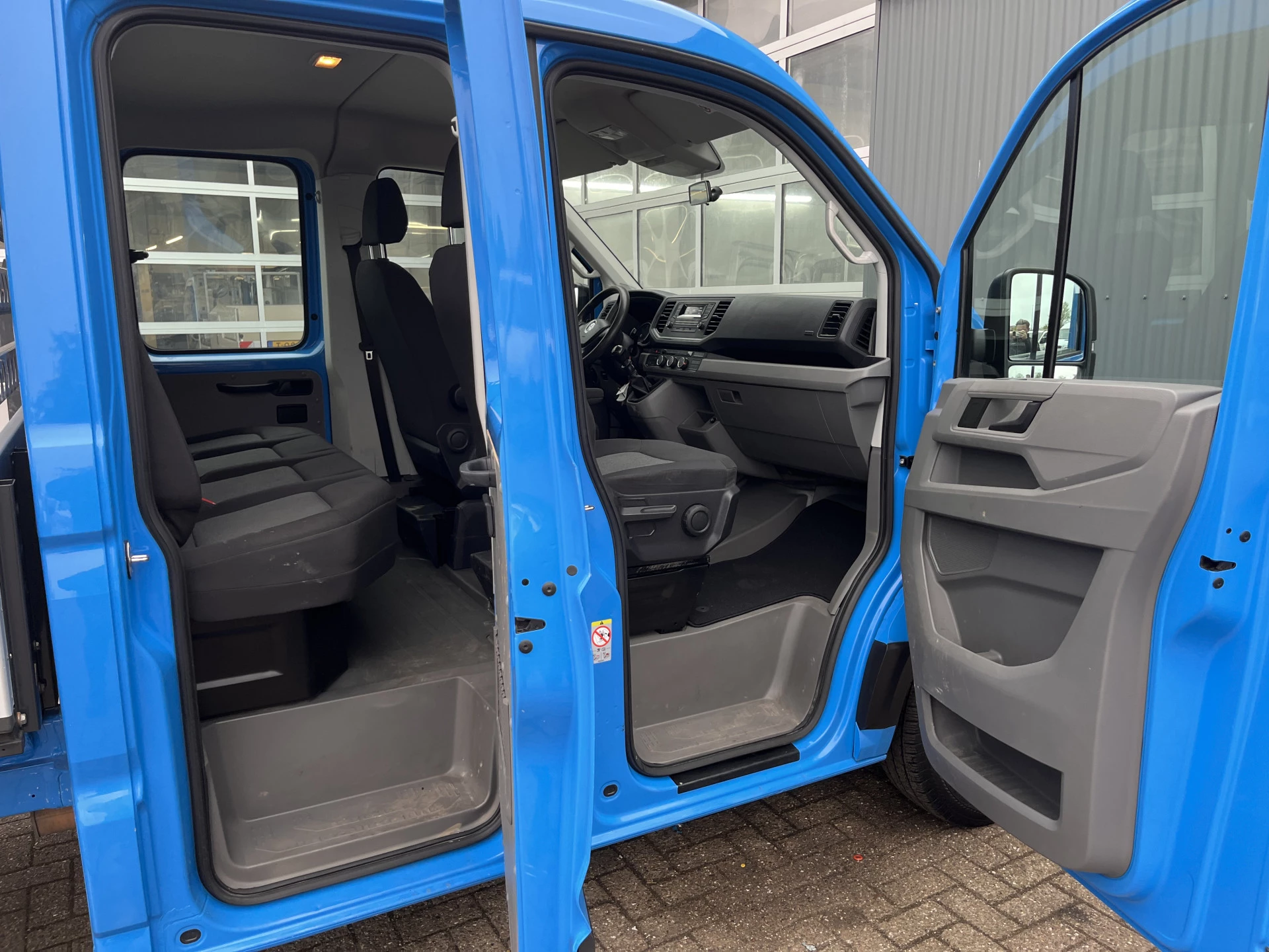 Hoofdafbeelding Volkswagen Crafter