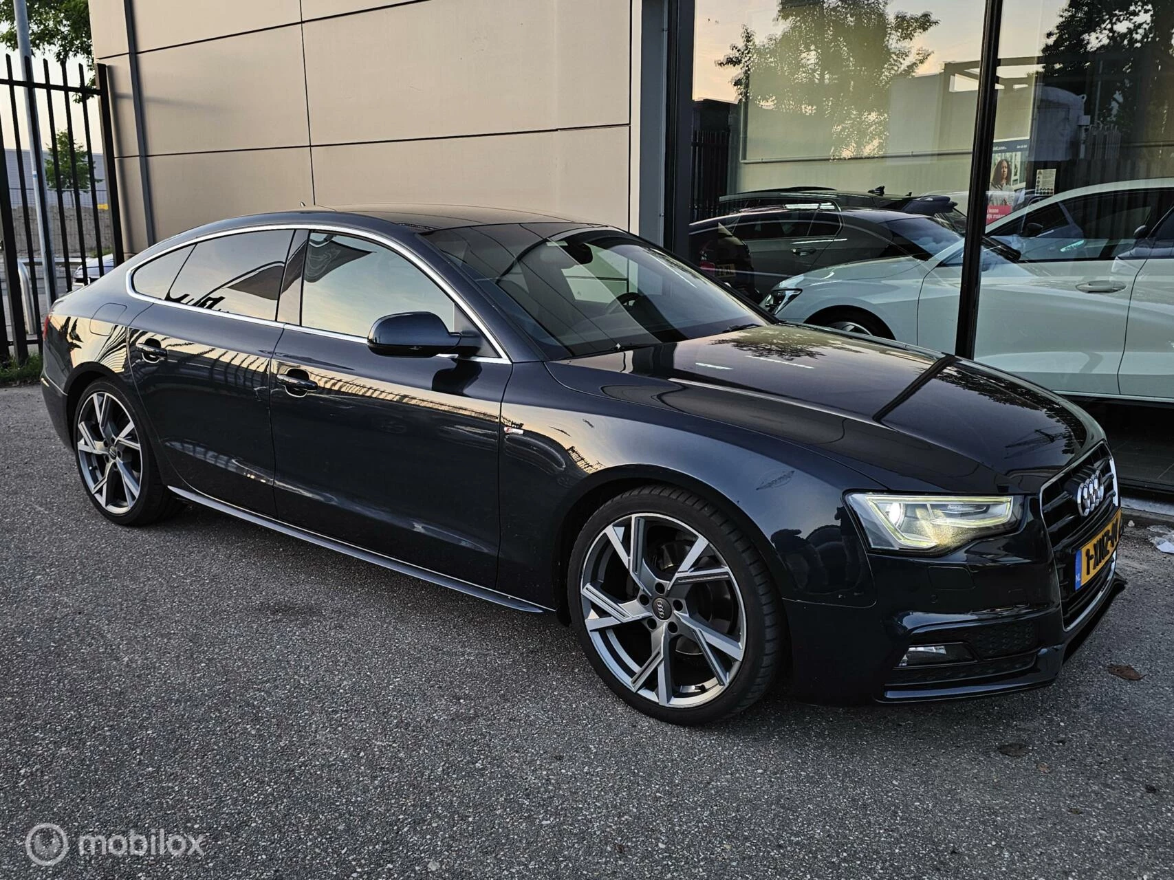 Hoofdafbeelding Audi A5