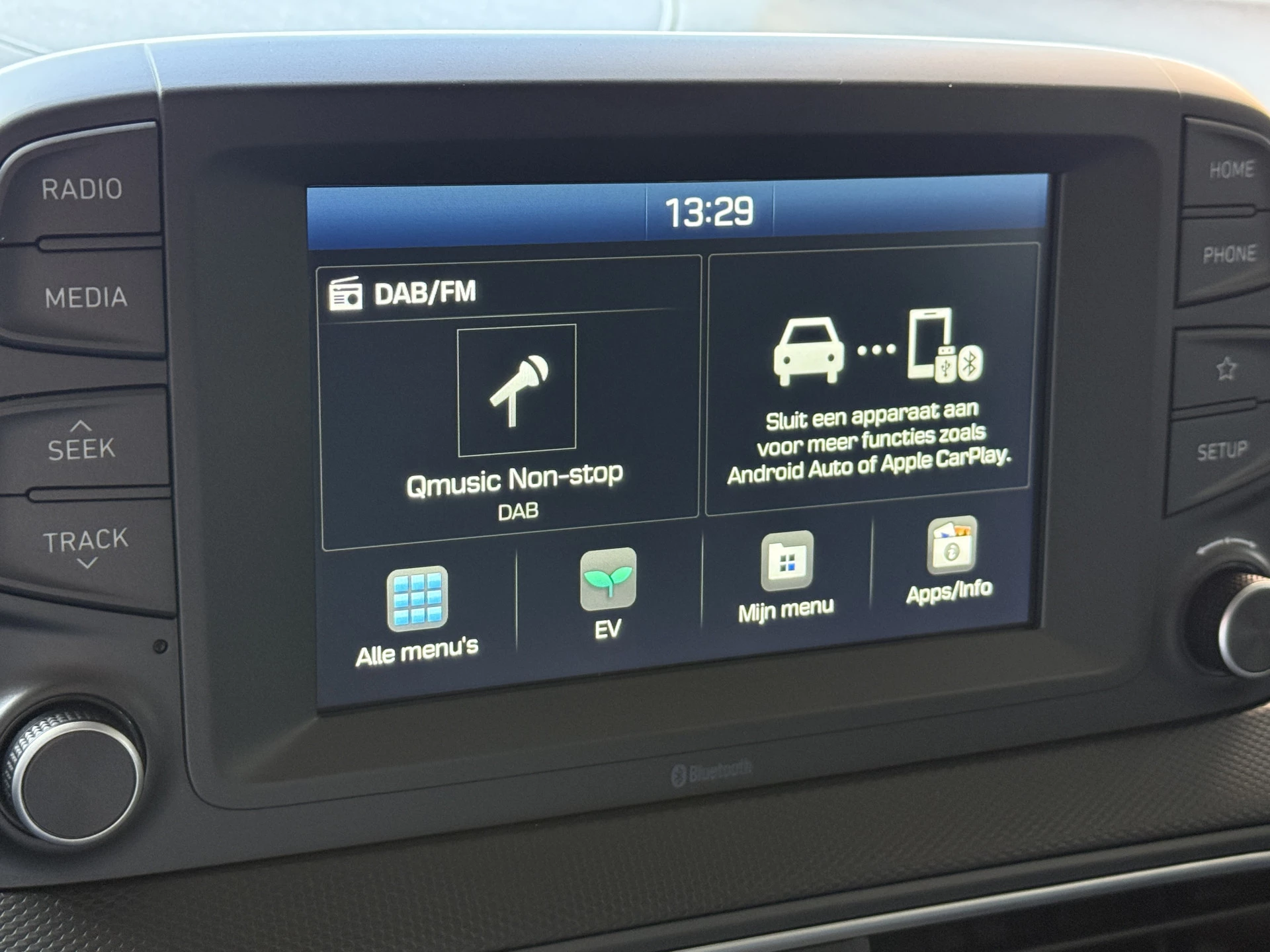 Hoofdafbeelding Hyundai Kona