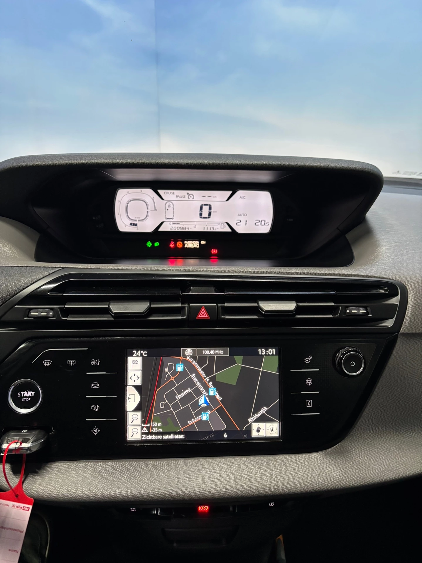 Hoofdafbeelding Citroën Grand C4 Picasso
