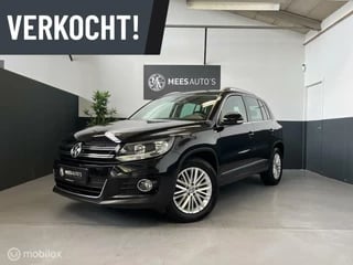 Volkswagen Tiguan 1.4 TSI Sport&Style|Cup|Automaat|PDC|