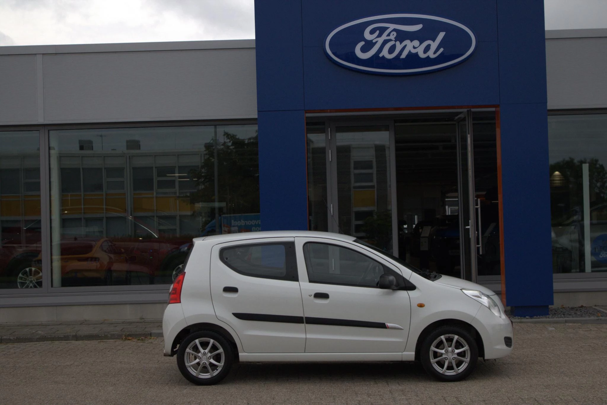 Hoofdafbeelding Suzuki Alto