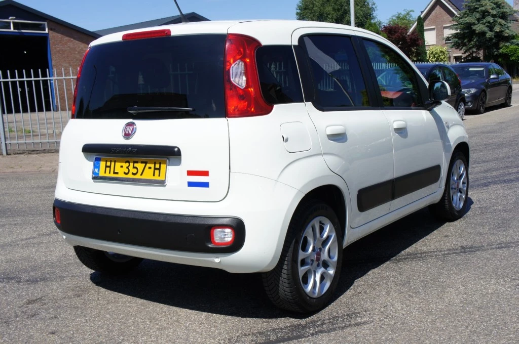 Hoofdafbeelding Fiat Panda