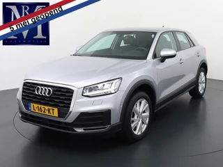 Audi Q2 35 TFSI S Edition TREKHAAK | LEDER | RIJKLAAR INCL. 12 MND. BOVAGGARANTIE