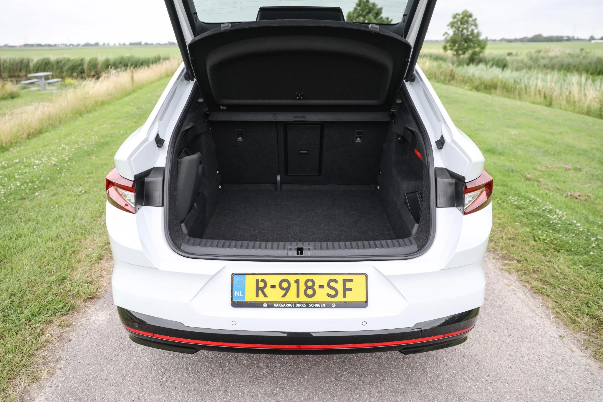Hoofdafbeelding Škoda Enyaq Coupe