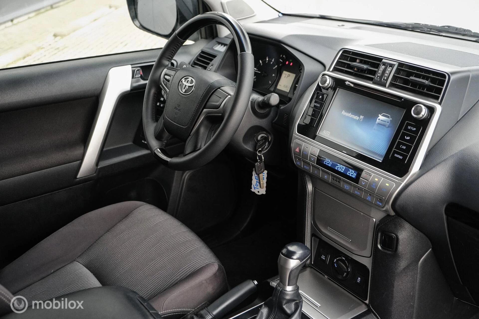 Hoofdafbeelding Toyota Land Cruiser