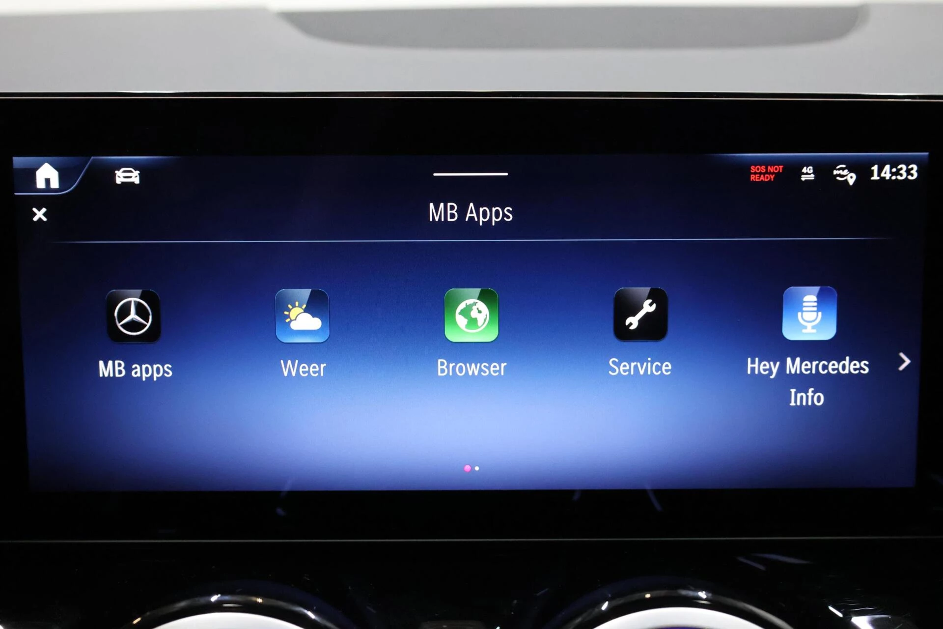 Hoofdafbeelding Mercedes-Benz GLA