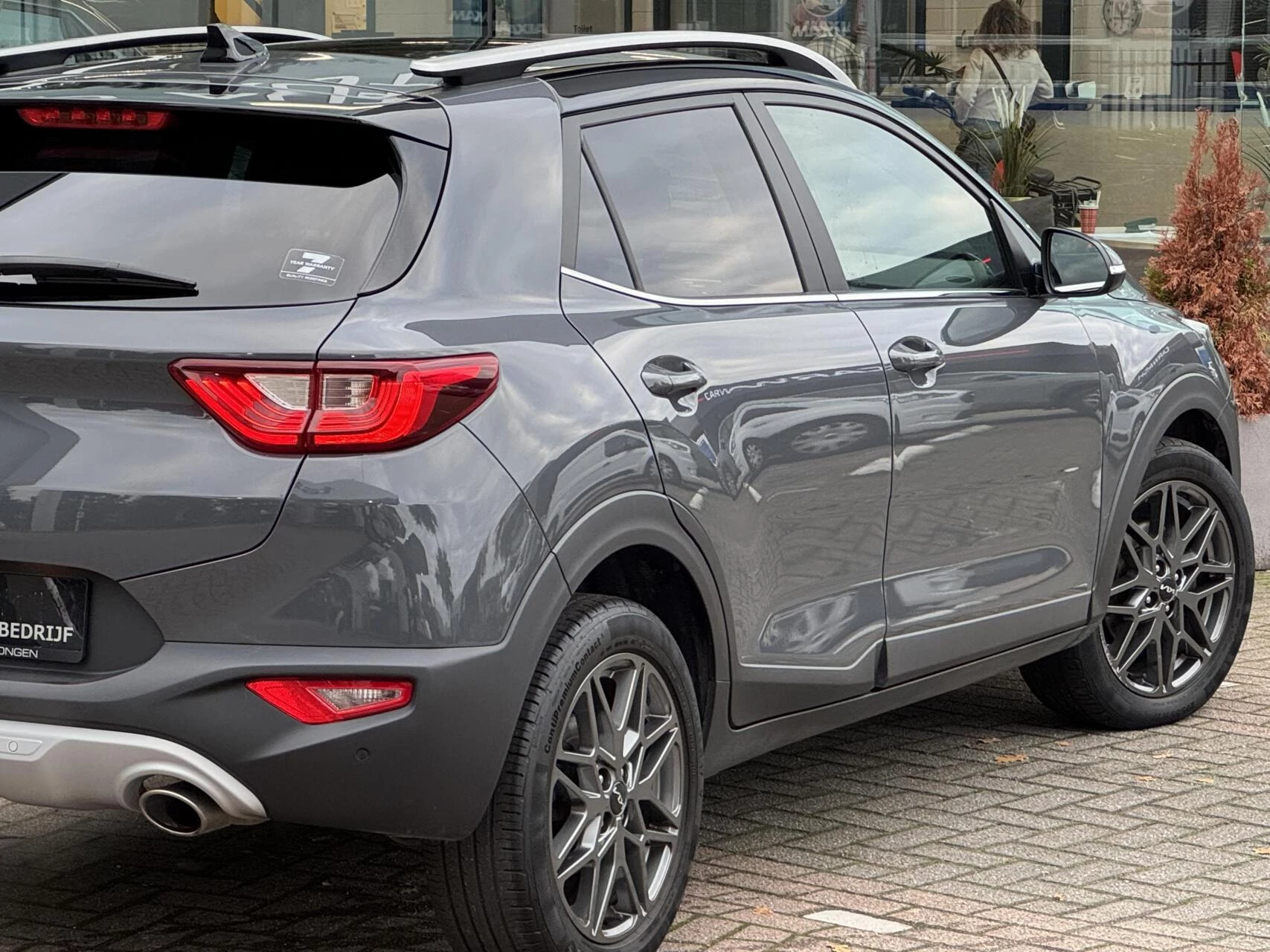 Hoofdafbeelding Kia Stonic