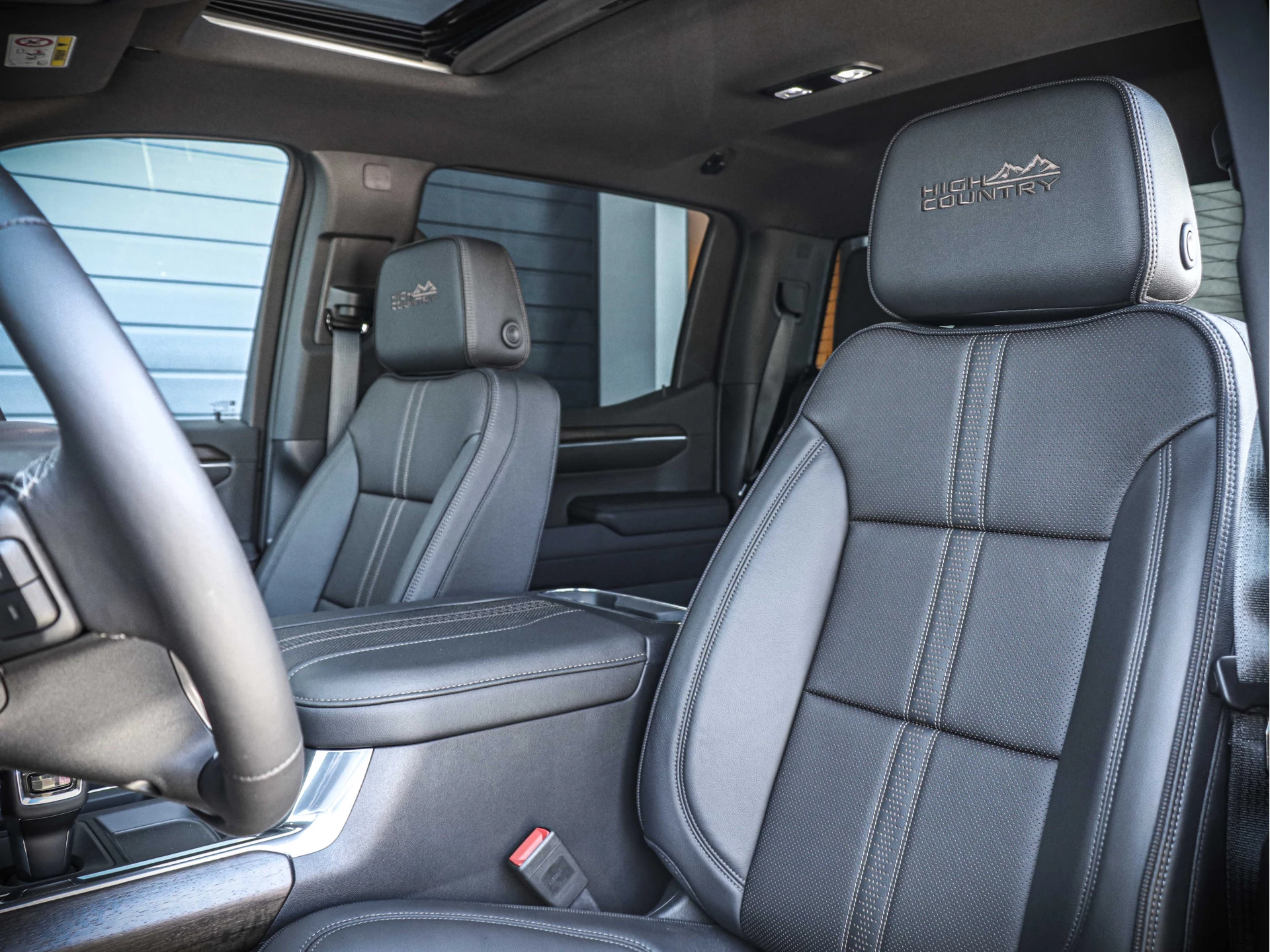 Hoofdafbeelding Chevrolet Silverado