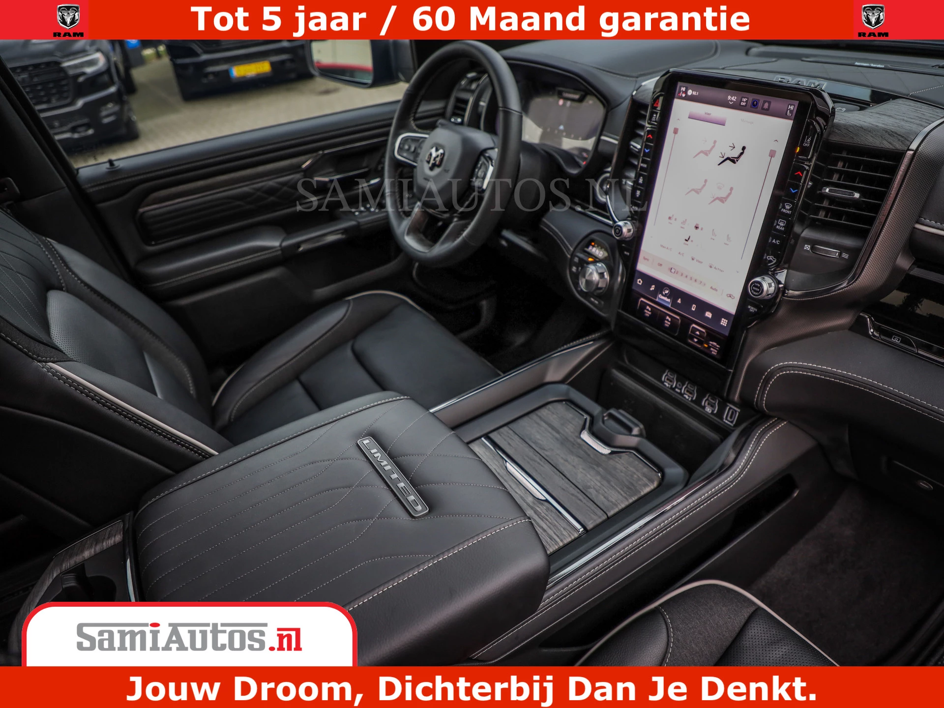 Hoofdafbeelding Dodge Ram 1500