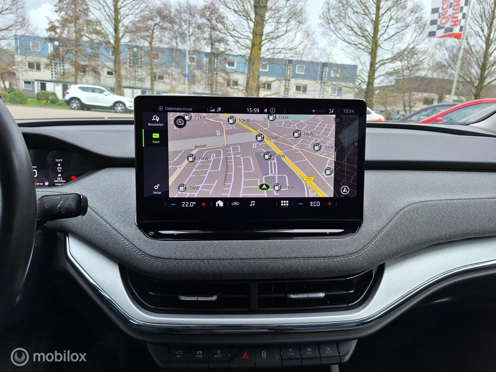 Hoofdafbeelding Škoda Enyaq iV