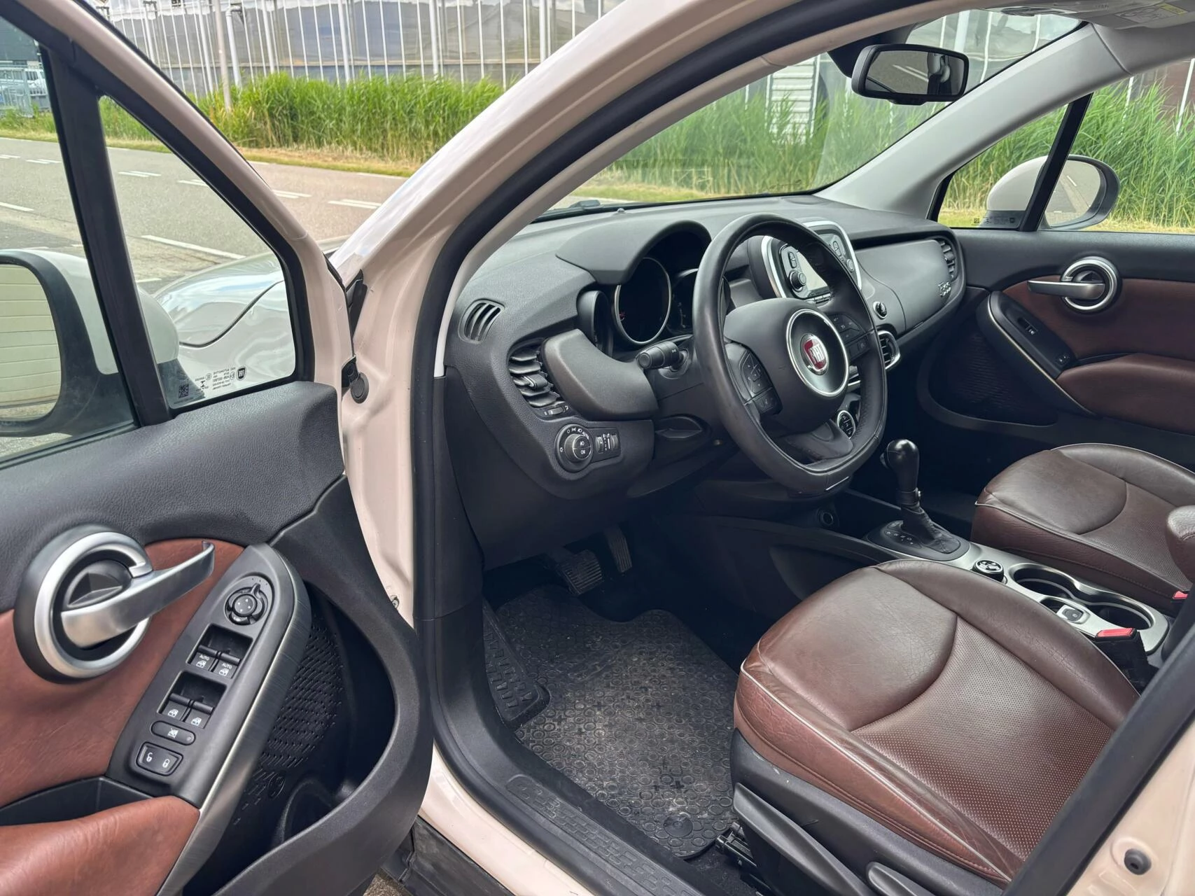 Hoofdafbeelding Fiat 500X