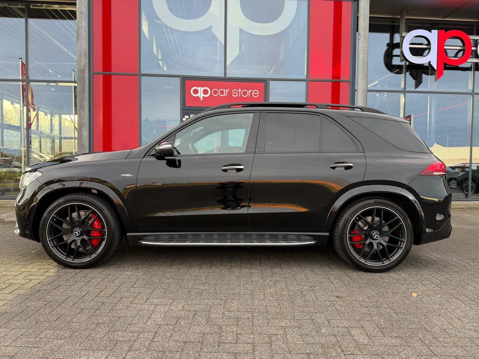 Hoofdafbeelding Mercedes-Benz GLE