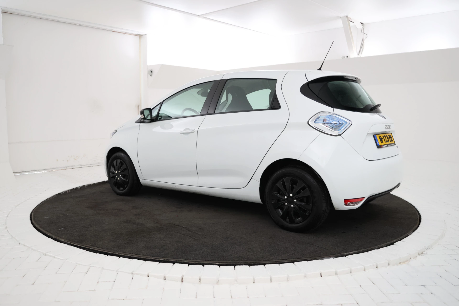 Hoofdafbeelding Renault ZOE