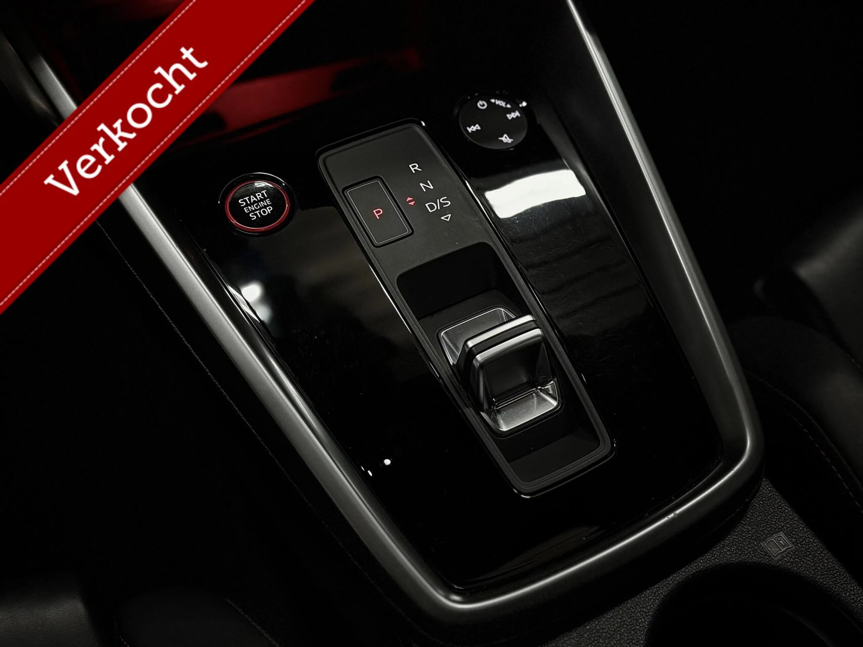 Hoofdafbeelding Audi S3