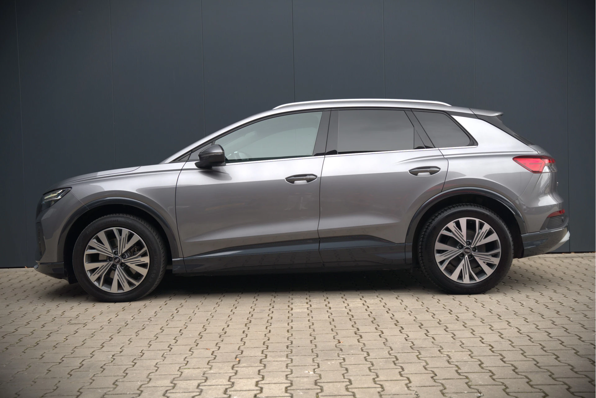 Hoofdafbeelding Audi Q4 e-tron