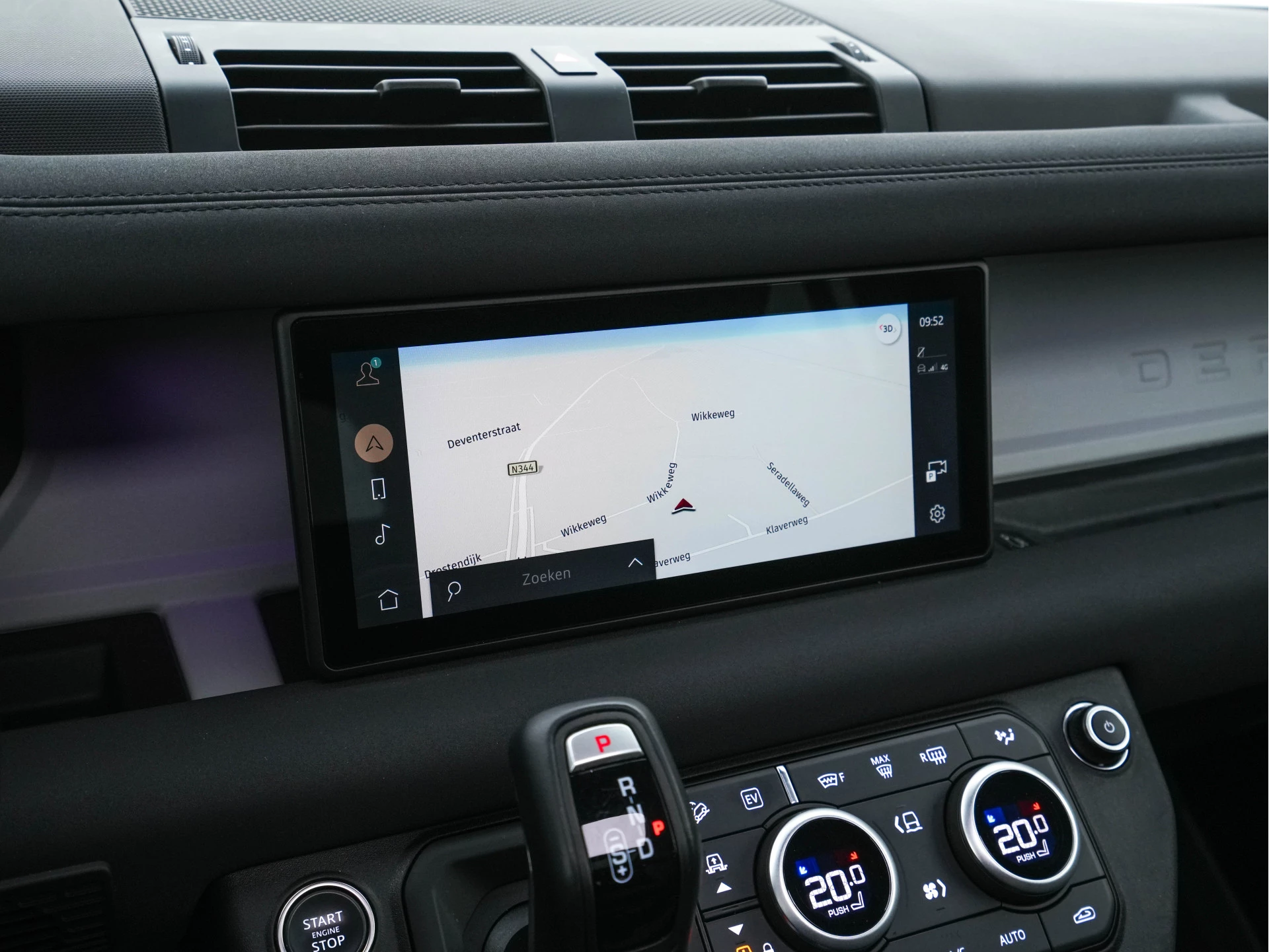 Hoofdafbeelding Land Rover Defender