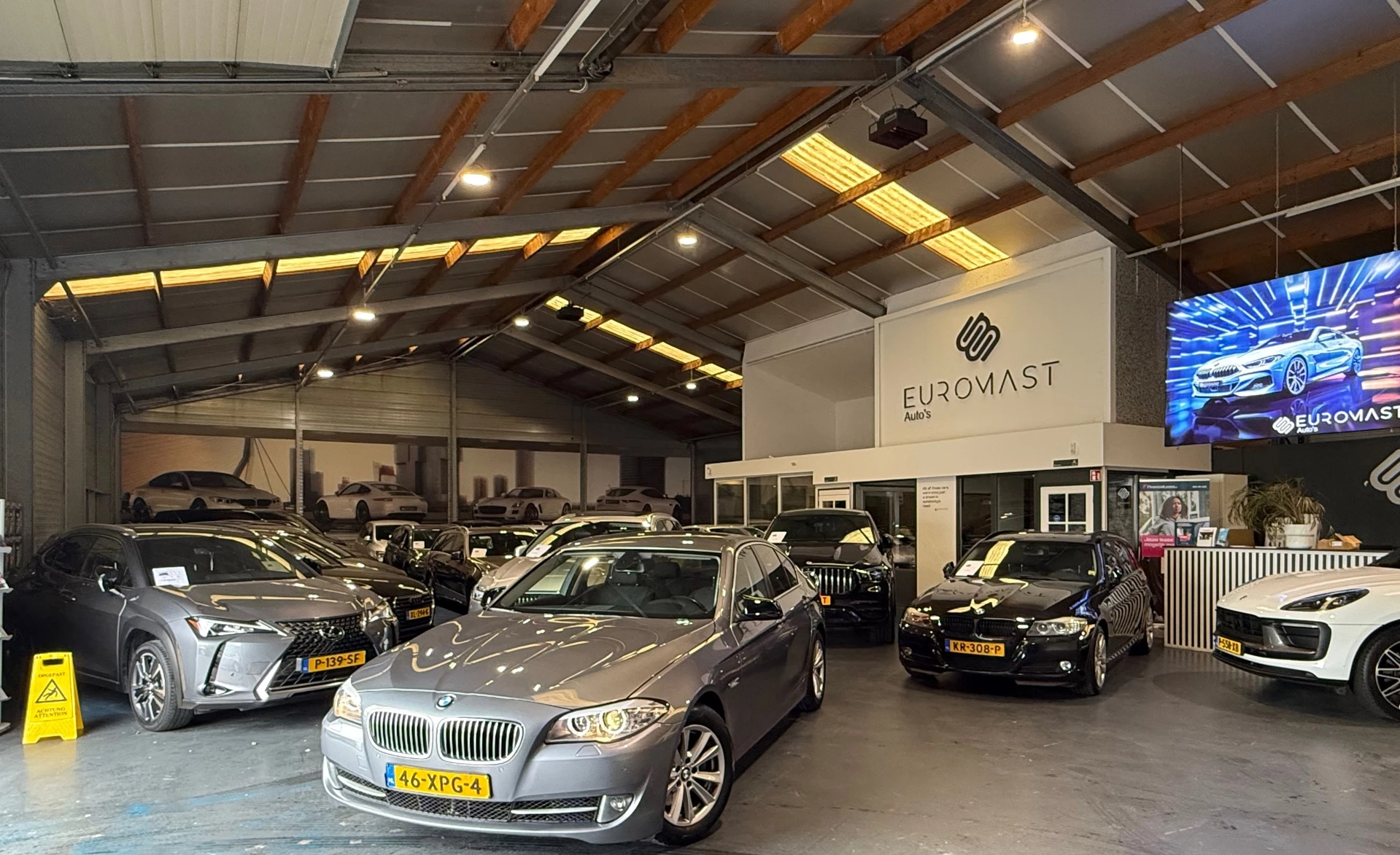 Hoofdafbeelding BMW 5 Serie