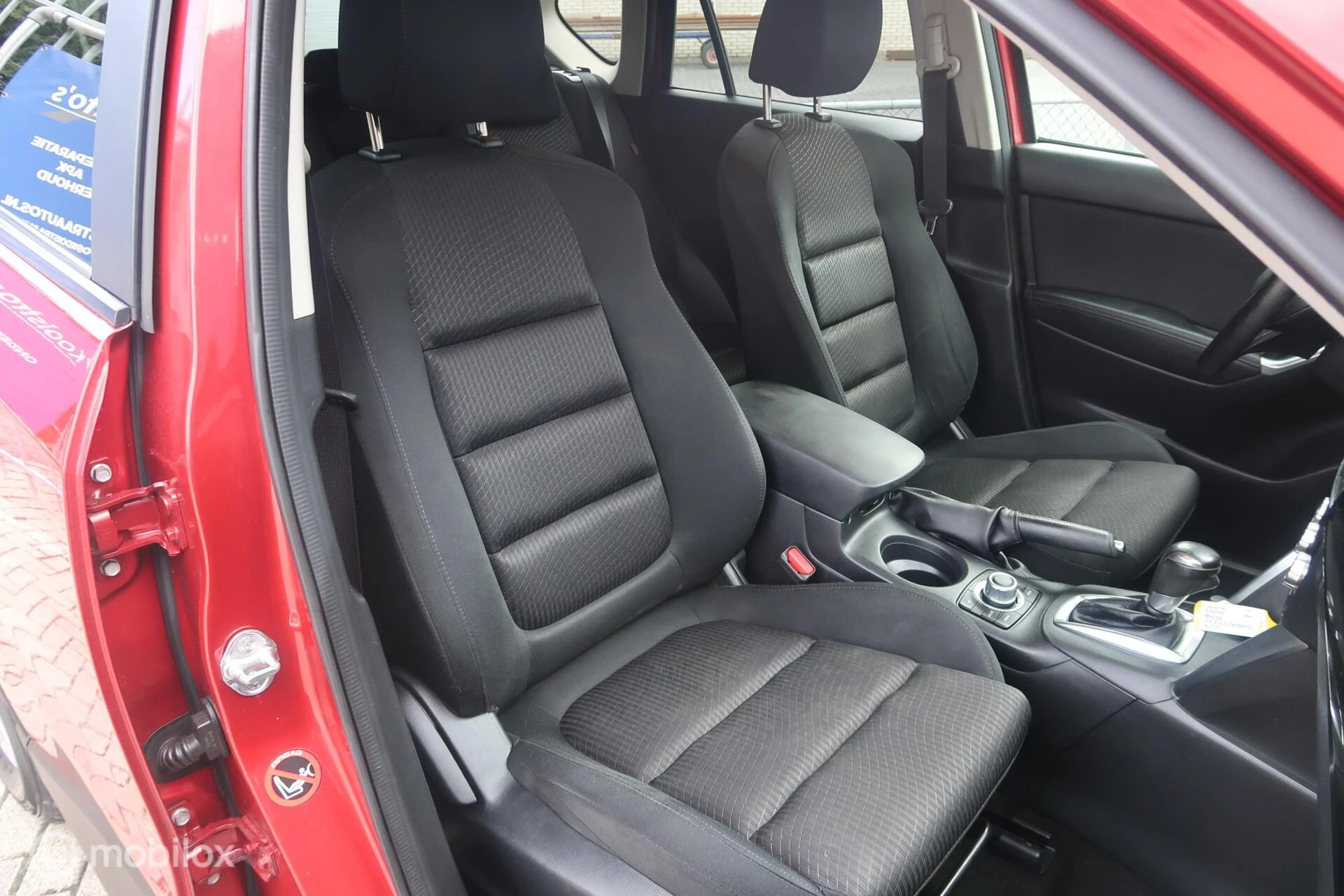 Hoofdafbeelding Mazda CX-5