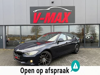 BMW 320i High Executive NAP Dak Xenon NaviProf Leer Sportint