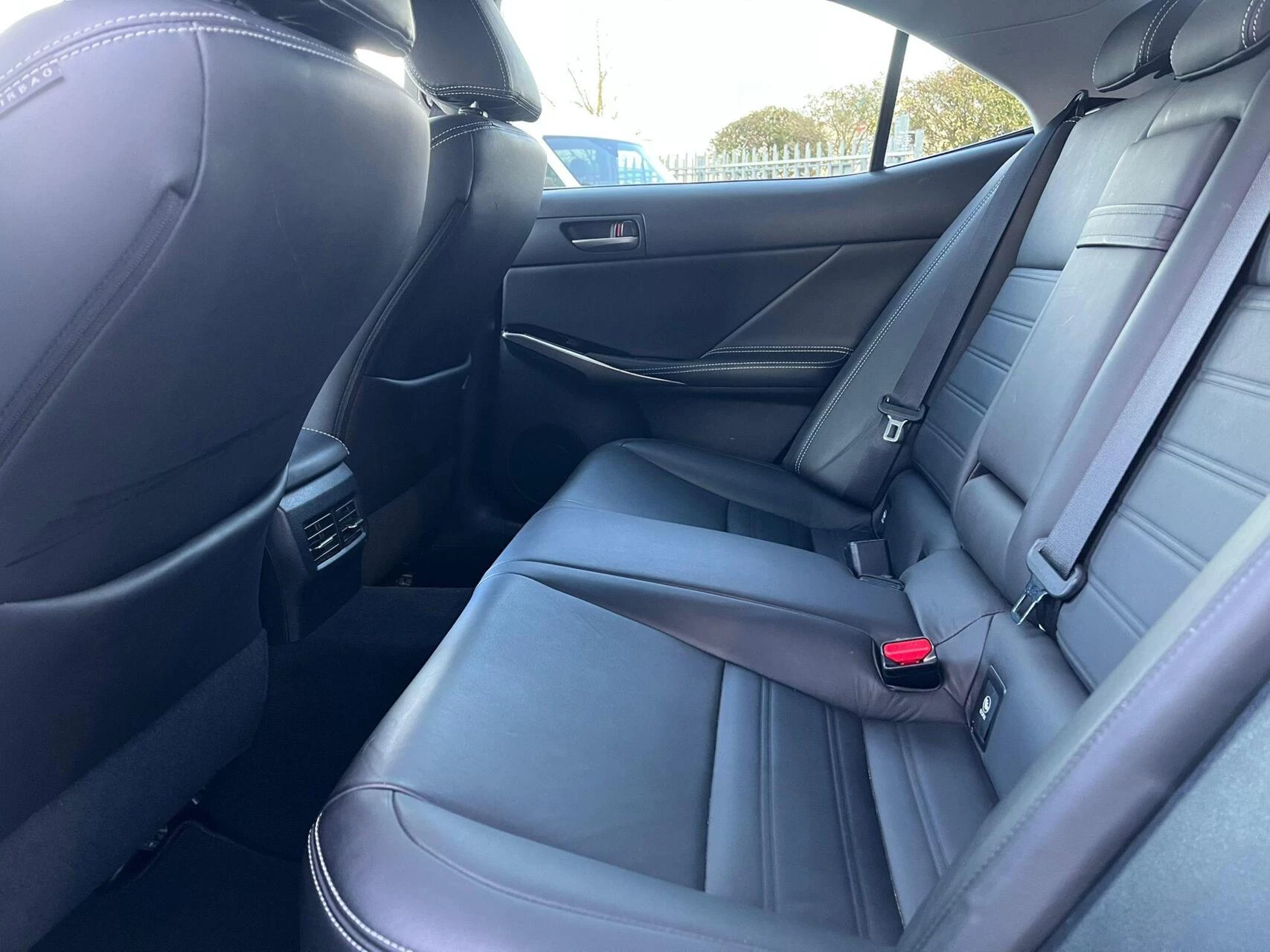 Hoofdafbeelding Lexus IS