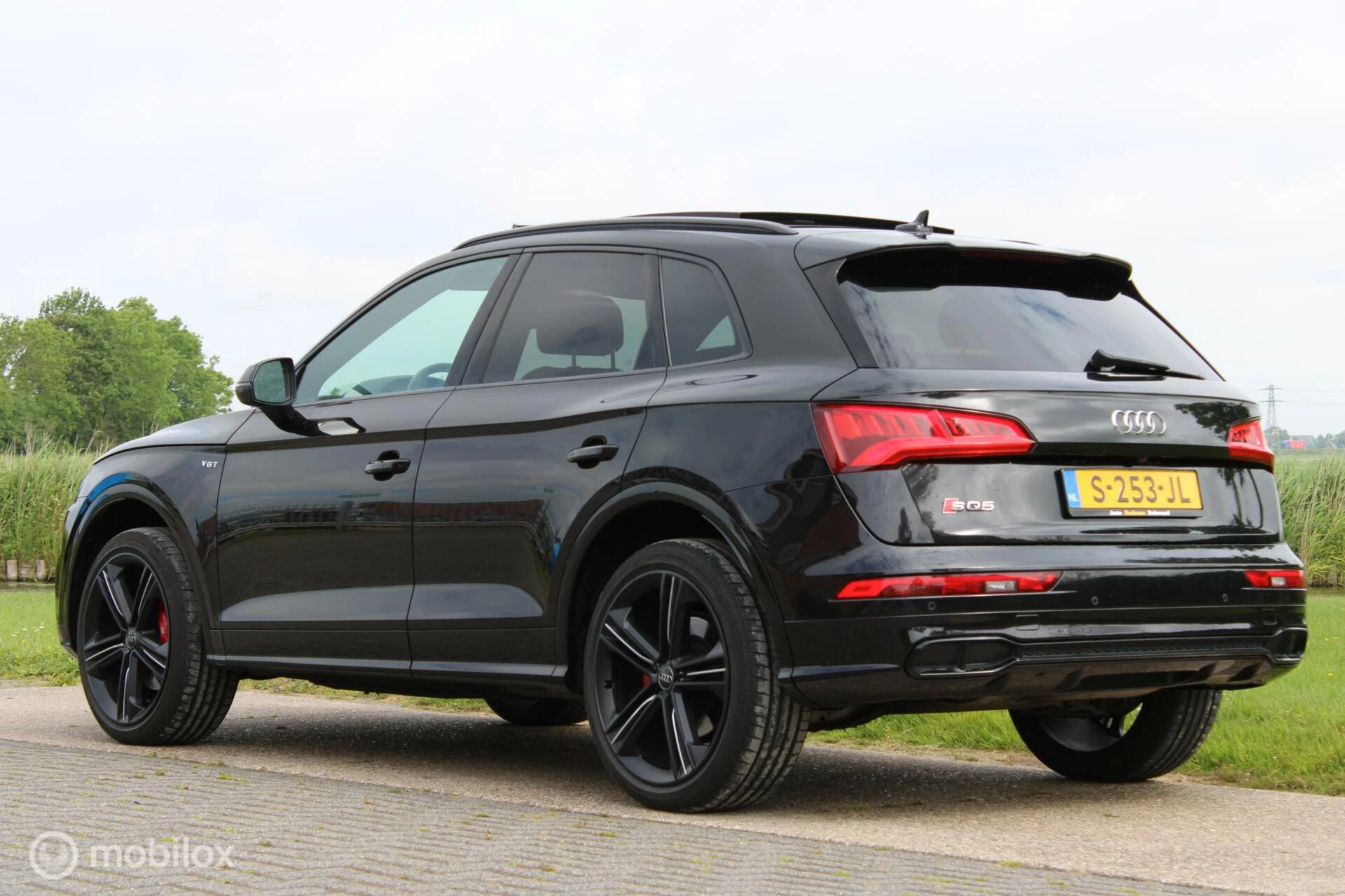Hoofdafbeelding Audi SQ5